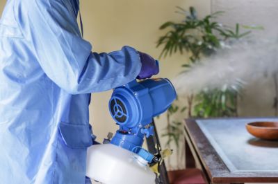Commercial Fumigation in Woodbridge, VA
