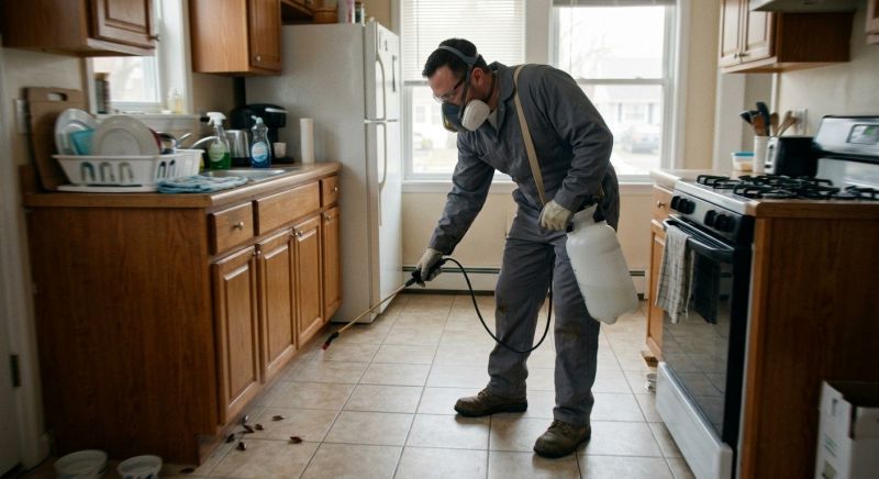 Rat Fumigation Service in Fort Collins, CO