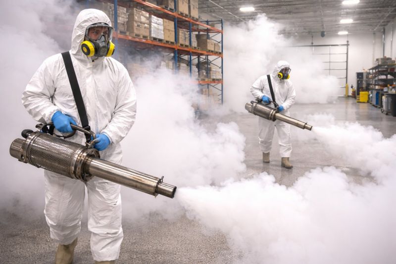 Rat Fumigation Service in Davis County, UT