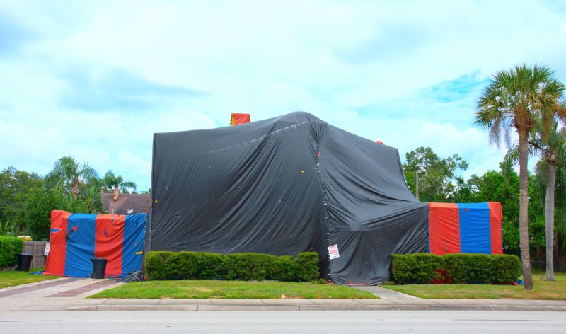 Residential Fumigation in Wilmington, NC