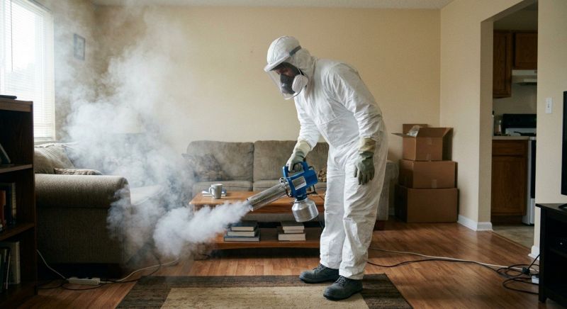 Commercial Fumigation in Winston Salem, NC