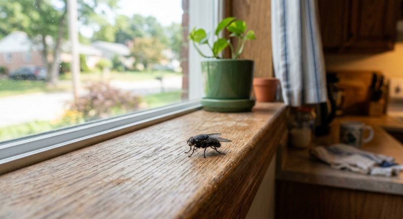 Fruit Fly Extermination in Frisco, TX