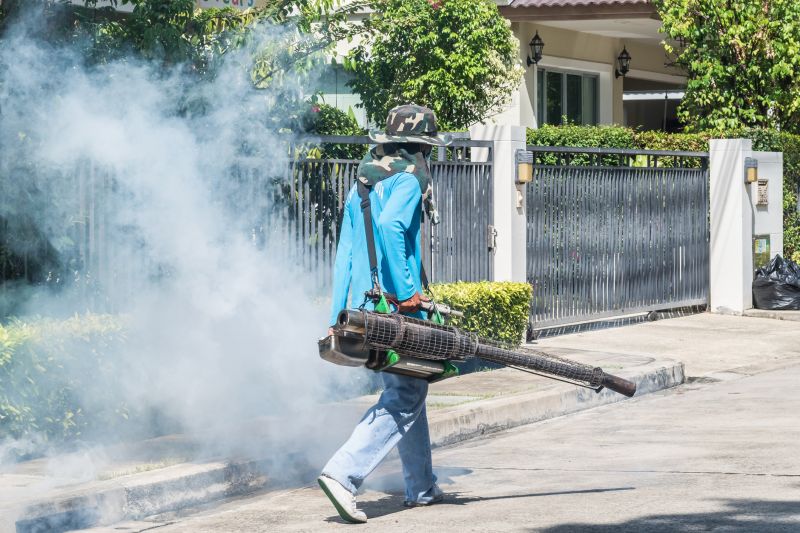 Fumigation Service in Fredericksburg, VA