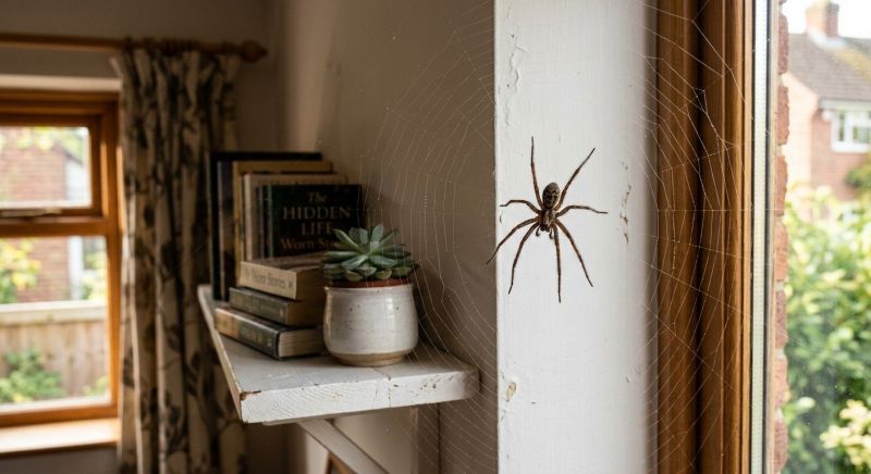 Huntsman Spider Extermination in Katy, TX