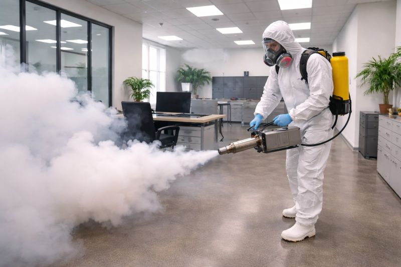 Pest Fumigation Service in Phoenix, AZ