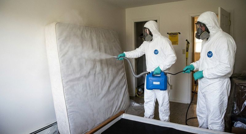 Pest Fumigation Service in Cumming, GA