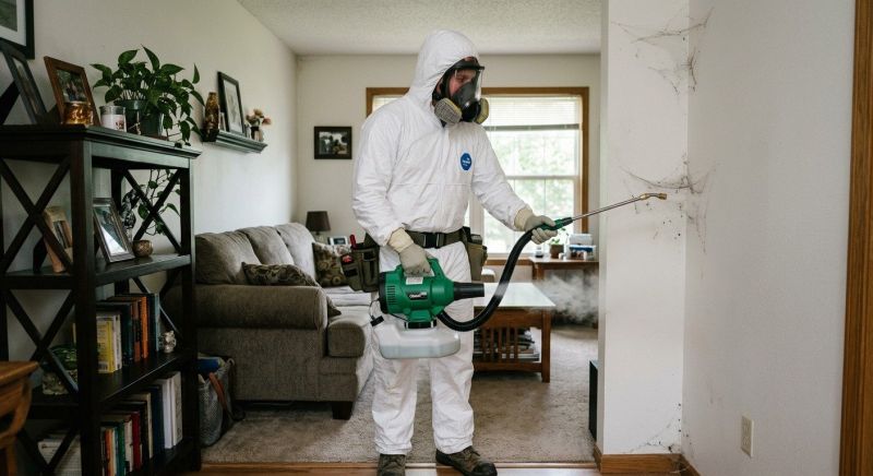 Rat Fumigation Service in Winston Salem, NC