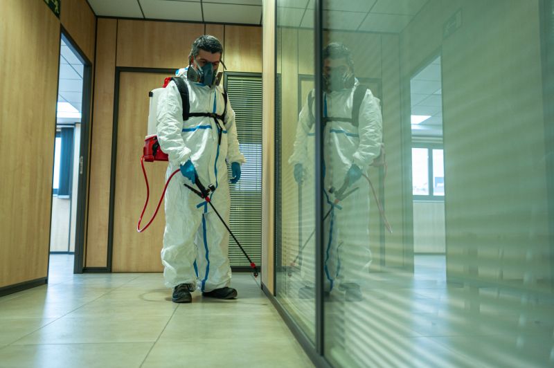 Rat Fumigation Service in Winston Salem, NC